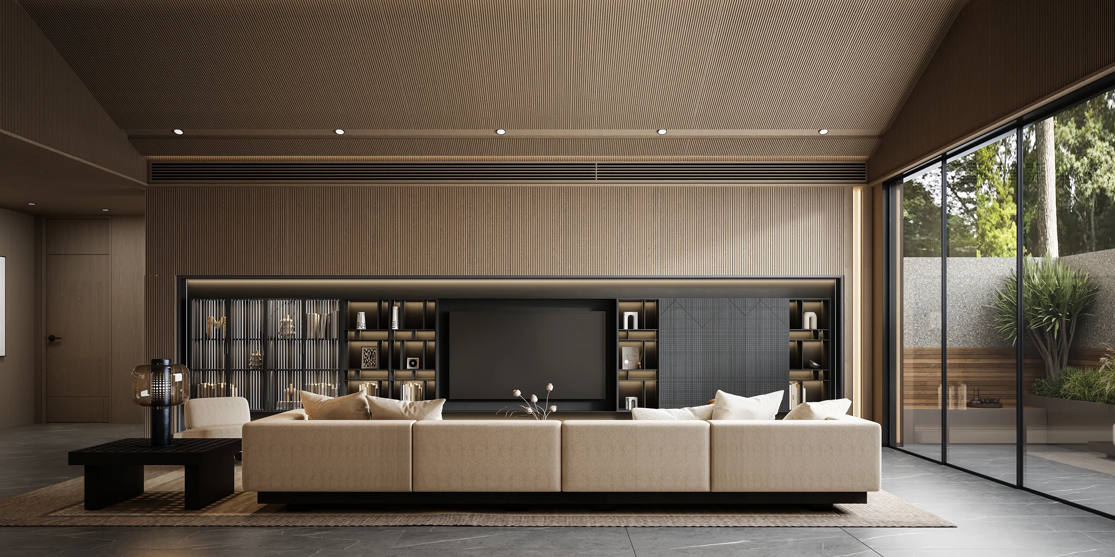 Living room collection from YSS Furniture
